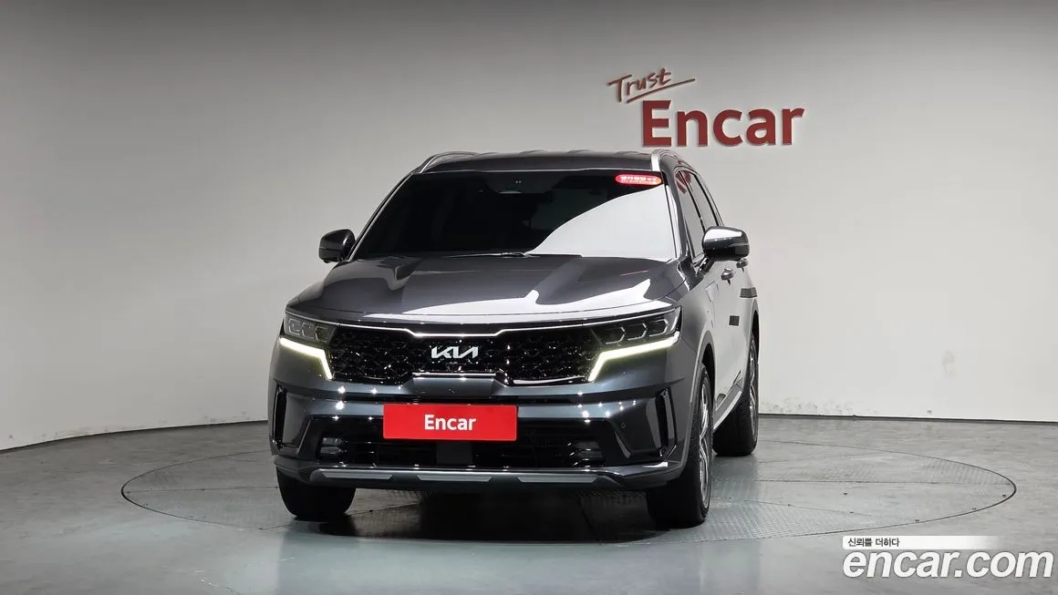 Kia Sorento — фото 10