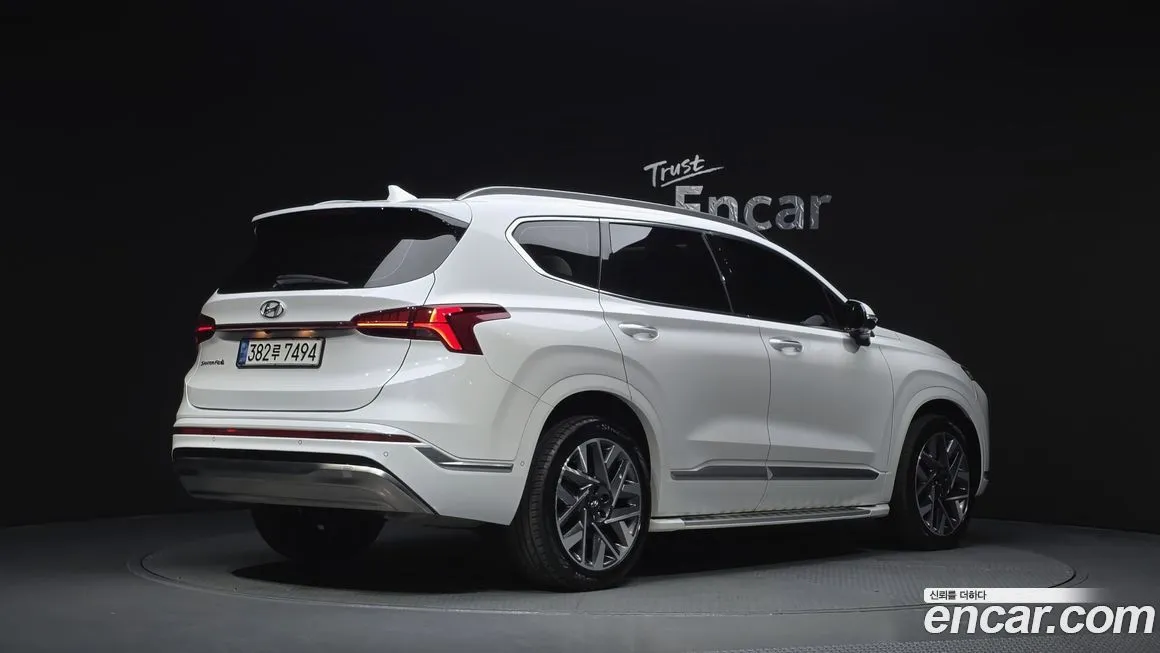 Hyundai Santafe — фото 2