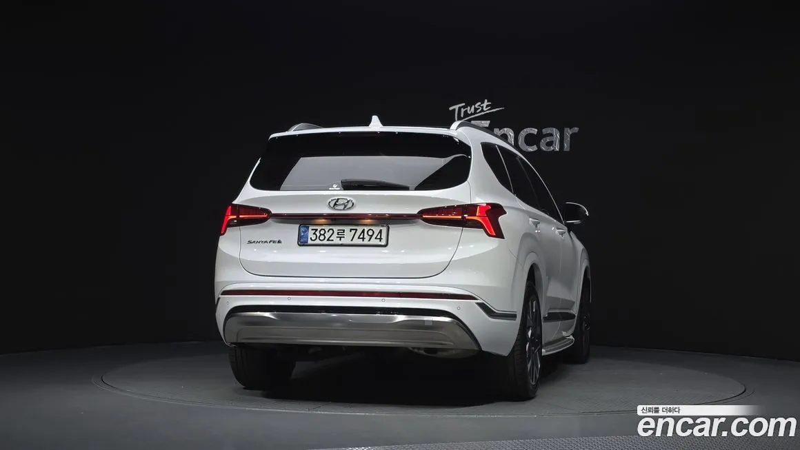 Hyundai Santafe — фото 3