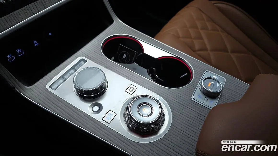 Genesis GV80 — фото 4