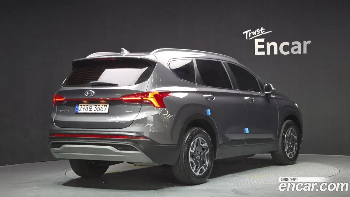 Hyundai Santafe — фото 2