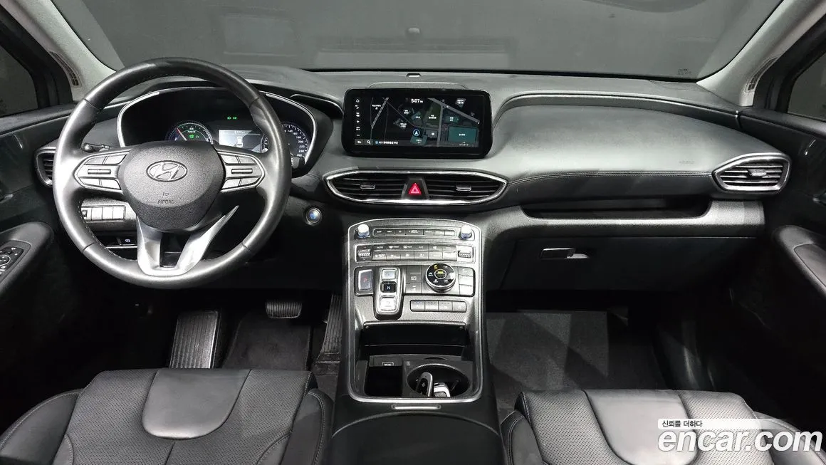 Hyundai Santafe — фото 9