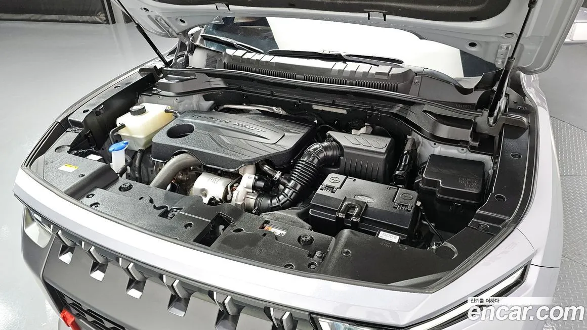 KG Mobility (Ssangyong) Torres — фото 9