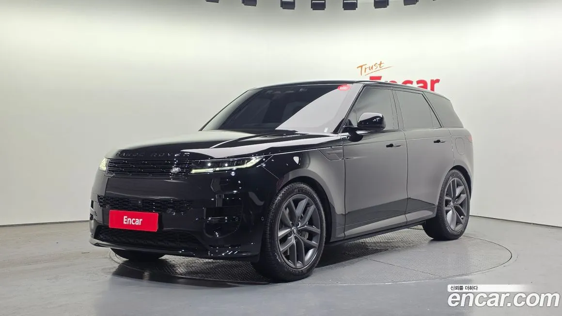 Land Rover Range Rover Sport — фото 1