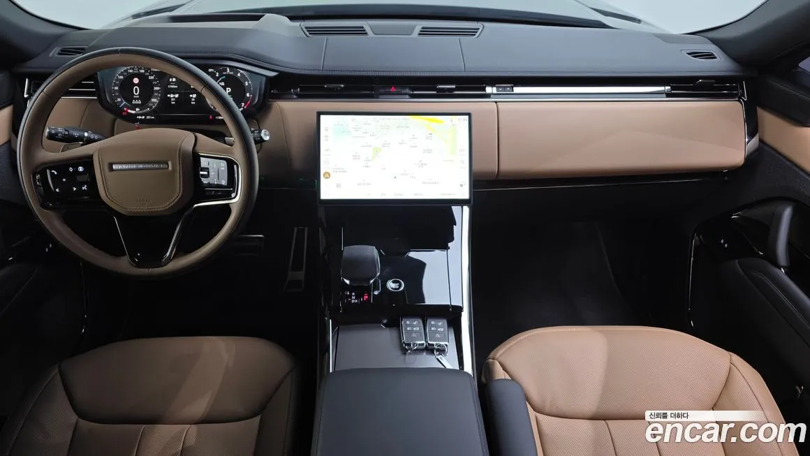 Land Rover Range Rover Sport — фото 5