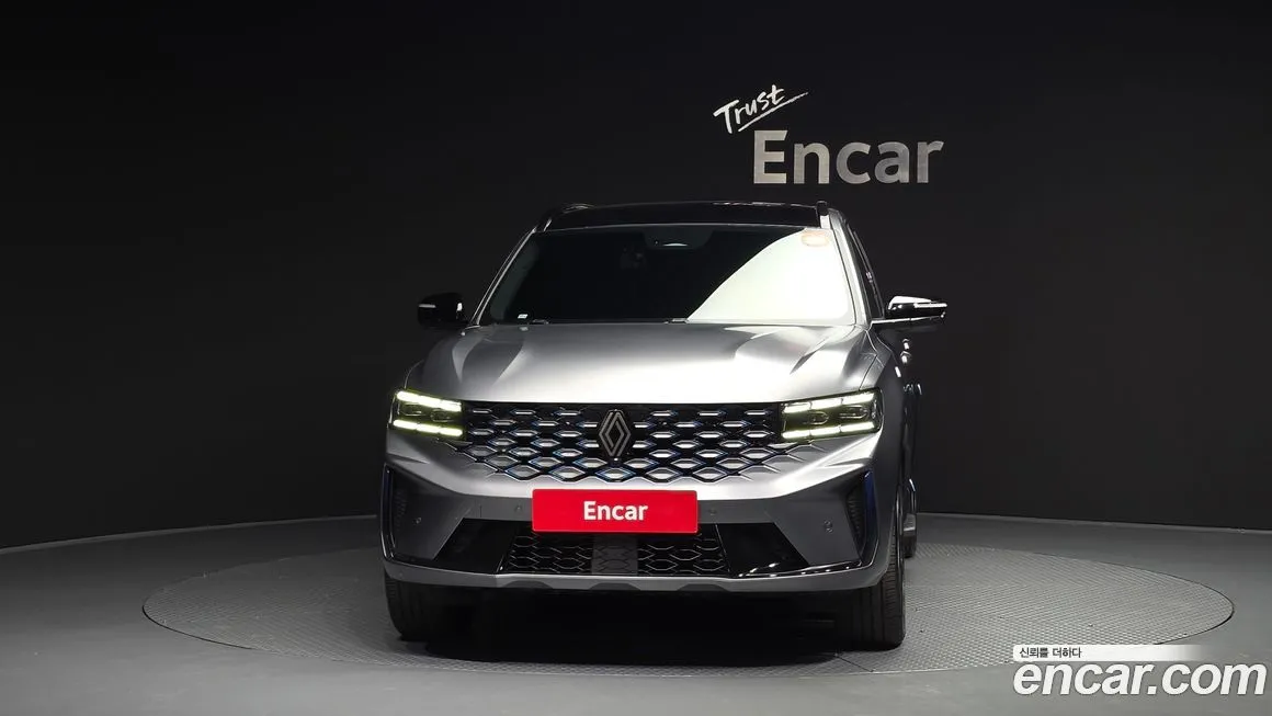 Renault Korea (Samsung) Grand Koleos — фото 3