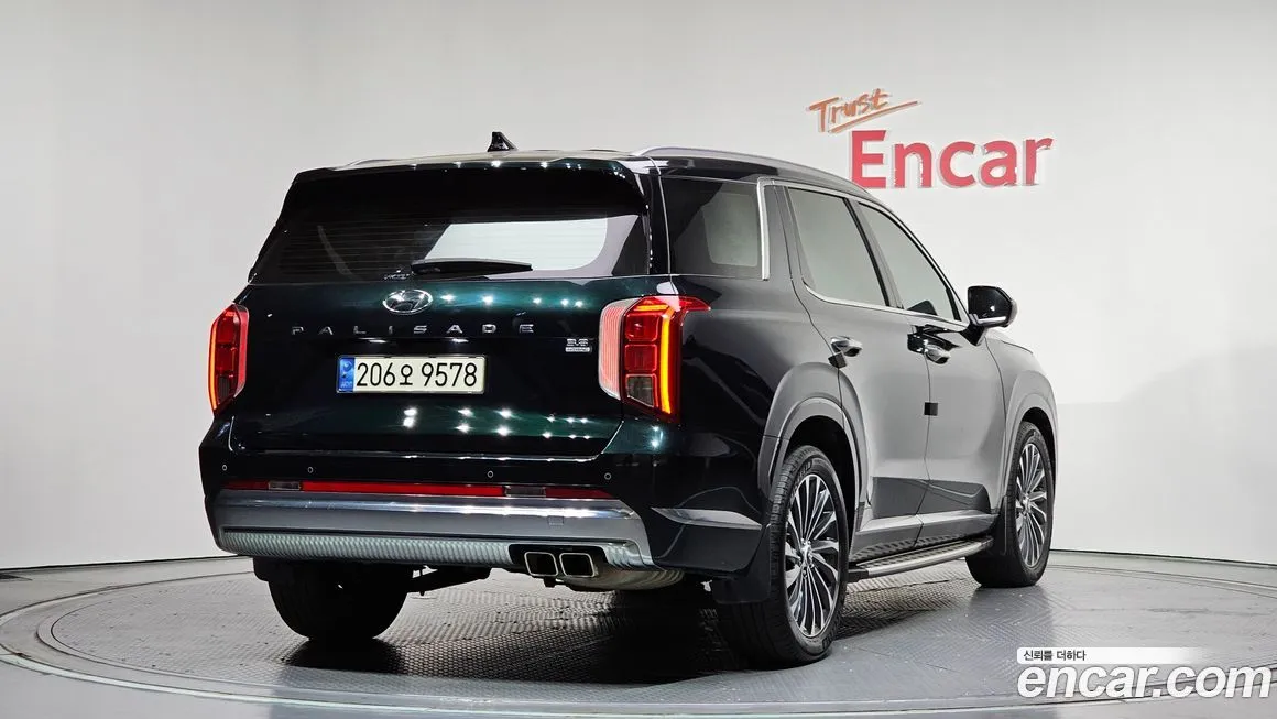 Hyundai Palisade — фото 4