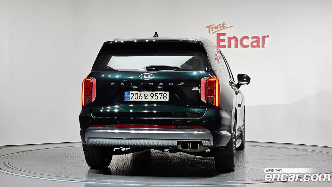 Hyundai Palisade — фото 2