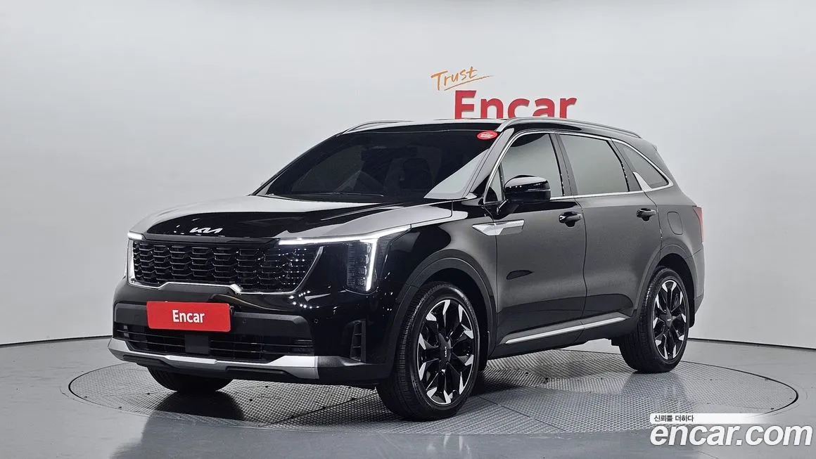 Kia Sorento — фото 1