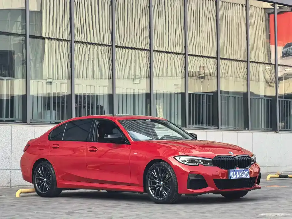 BMW 3 Series — фото 1