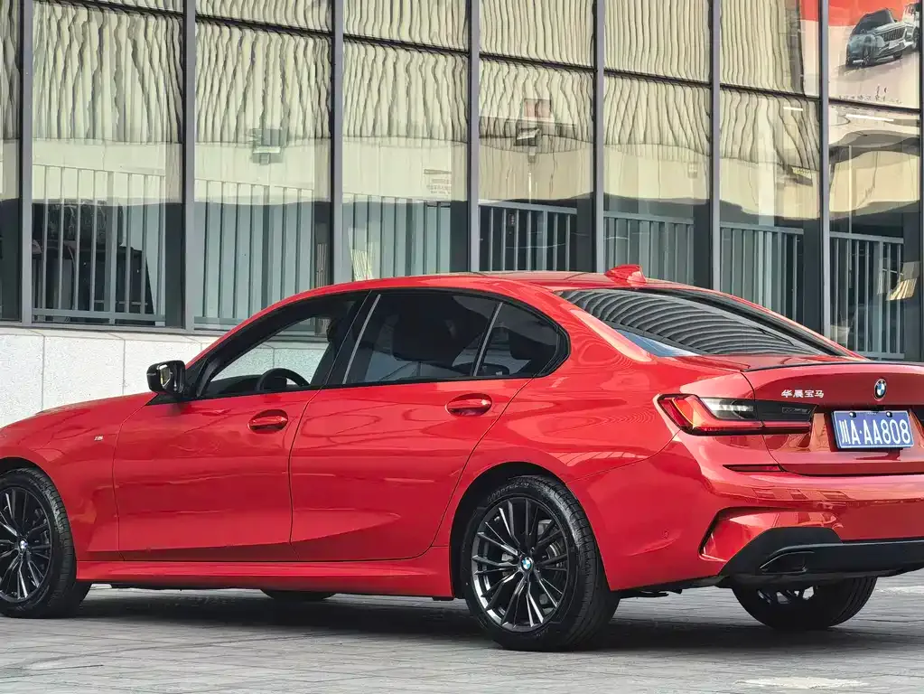 BMW 3 Series — фото 10