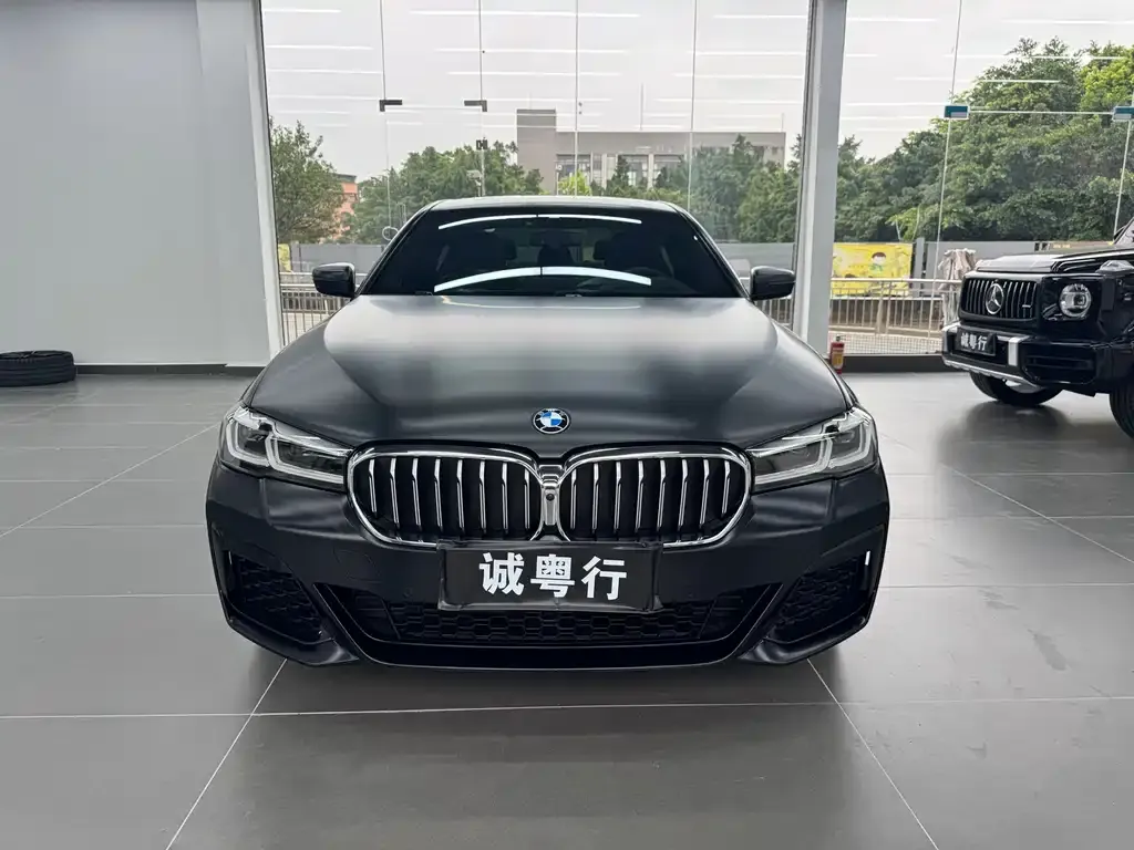 BMW 5 Series (Import) — фото 1