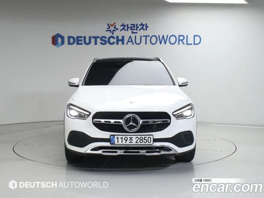 Mercedes-Benz GLA-Class — фото 2