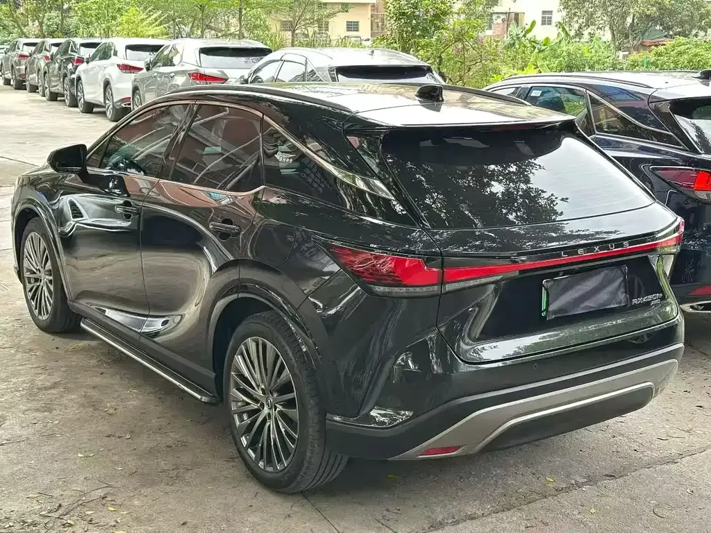 Lexus RX New Energy — фото 8