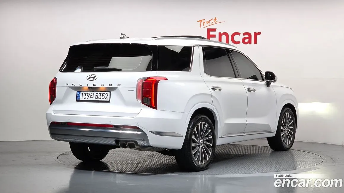 Hyundai Palisade — фото 8
