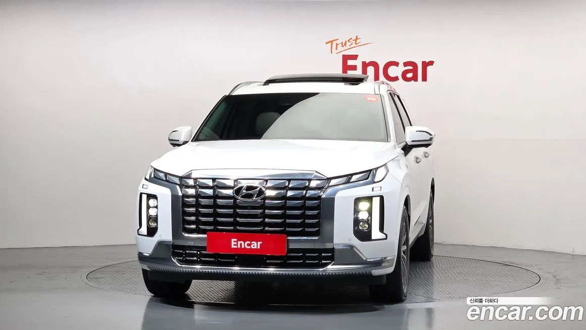 Hyundai Palisade — фото 4