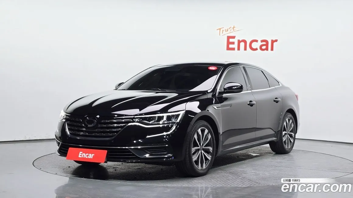 Renault Korea (Samsung) SM6 — фото 1