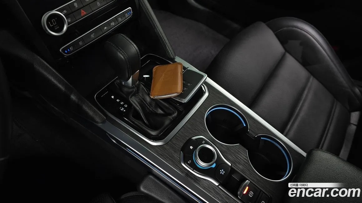 Renault Korea (Samsung) SM6 — фото 10