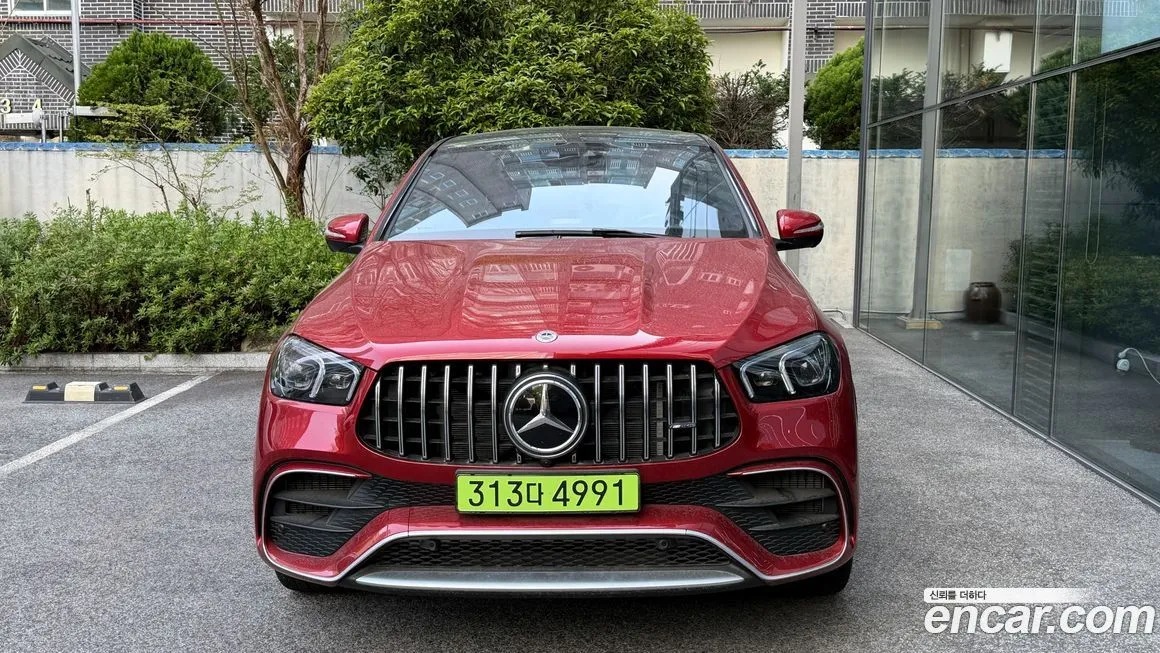 Mercedes-Benz GLE-Class — фото 9