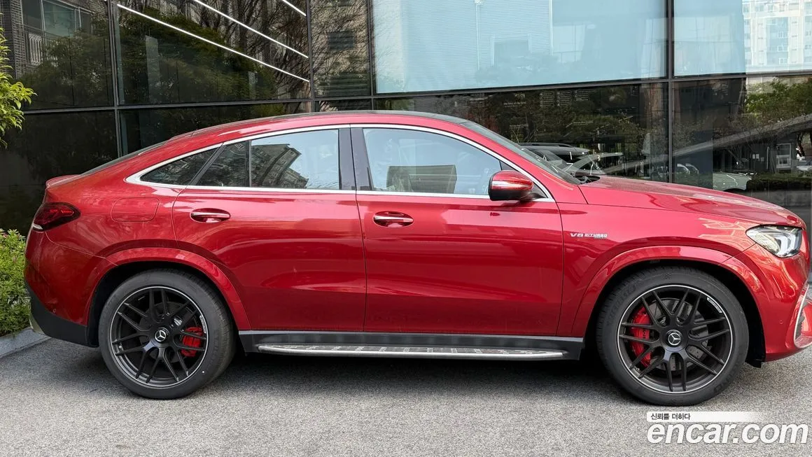 Mercedes-Benz GLE-Class — фото 8