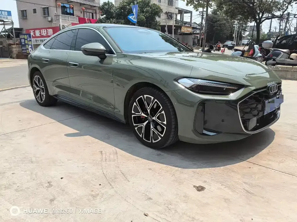 Audi A5L Sportback — фото 7