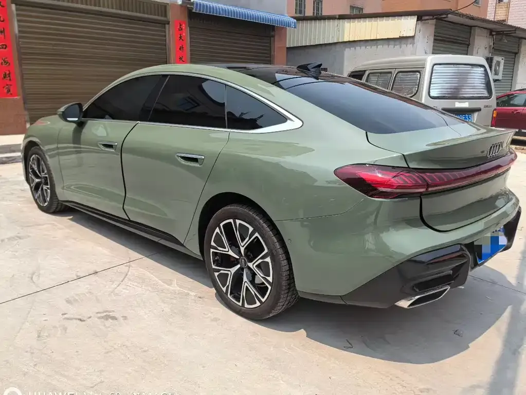 Audi A5L Sportback — фото 8