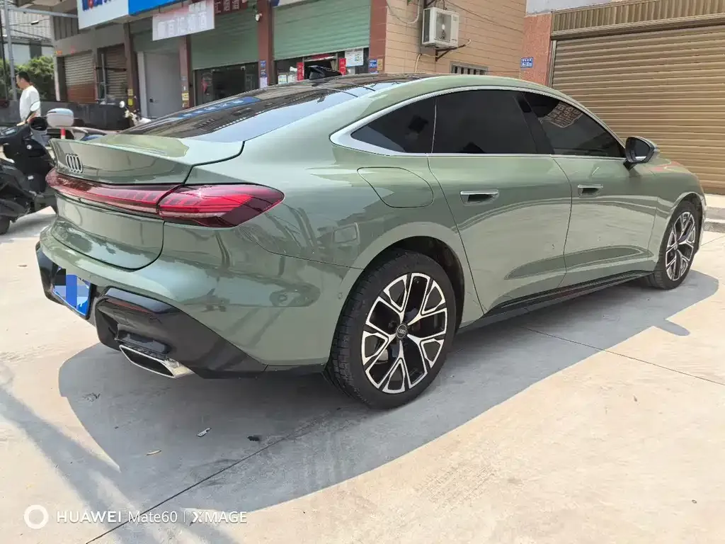 Audi A5L Sportback — фото 3