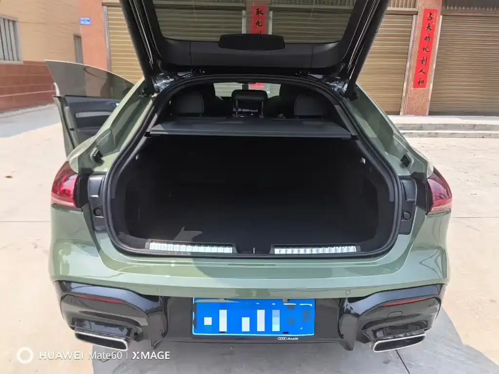 Audi A5L Sportback — фото 6