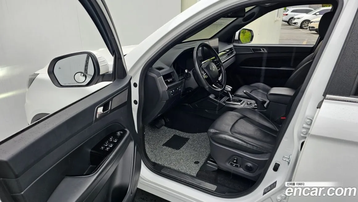 KG Mobility (Ssangyong) Rexton — фото 7