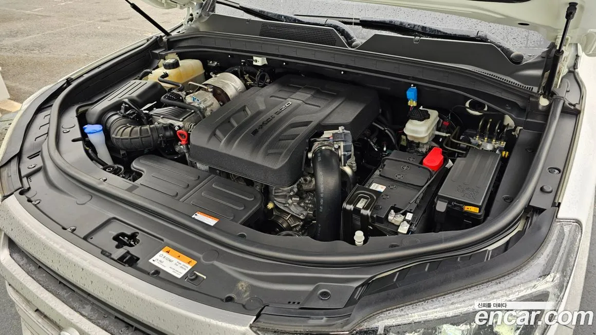 KG Mobility (Ssangyong) Rexton — фото 8