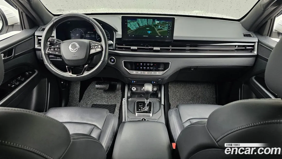 KG Mobility (Ssangyong) Rexton — фото 4