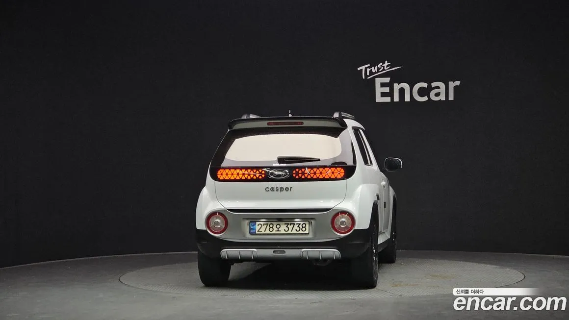 Hyundai Casper — фото 4