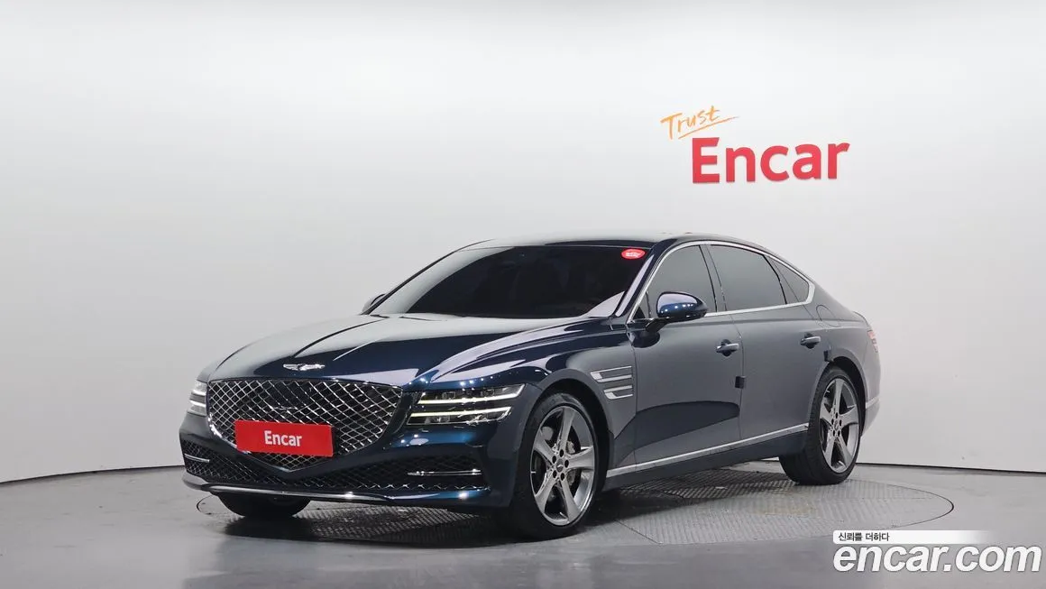 Genesis G80 — фото 1
