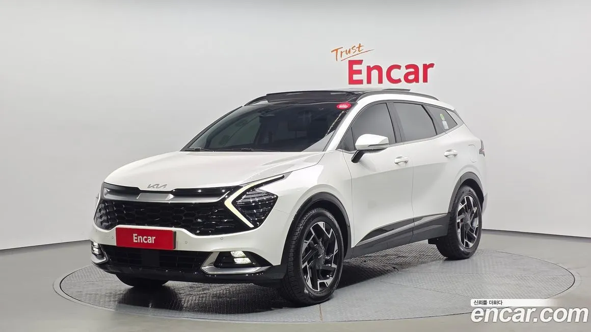 Kia Sportage — фото 1