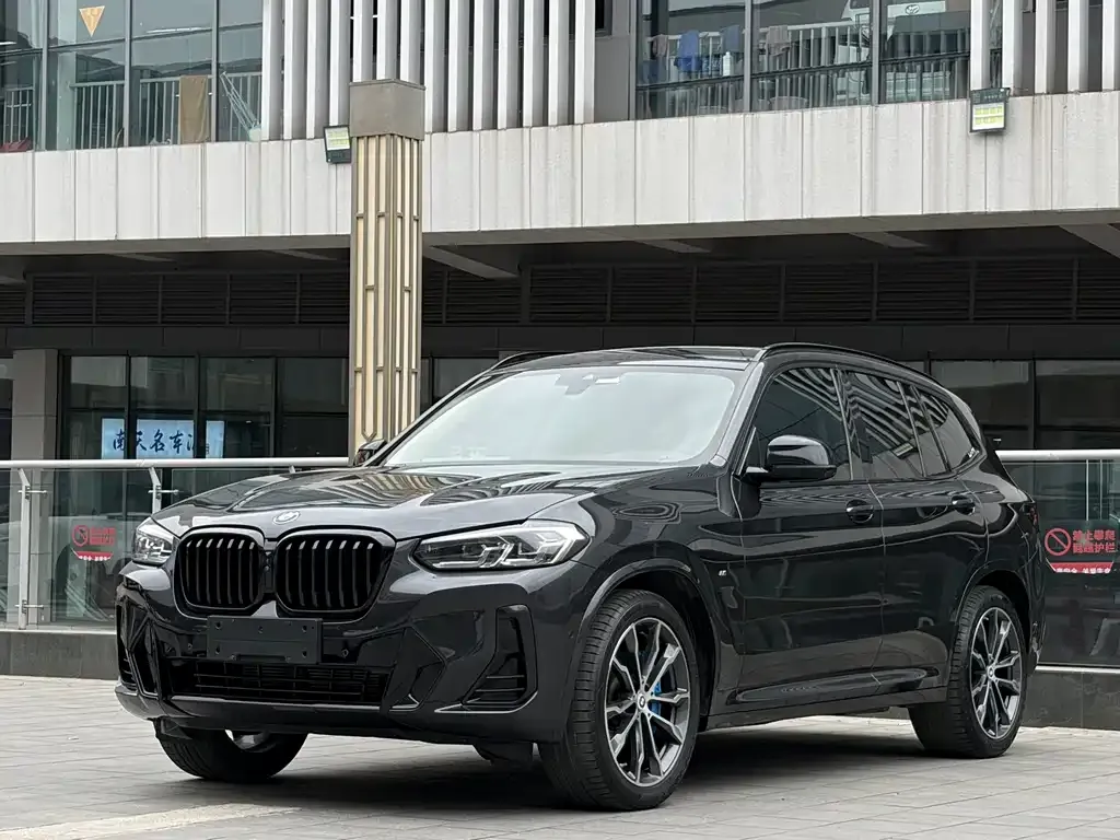 BMW X3 — фото 1
