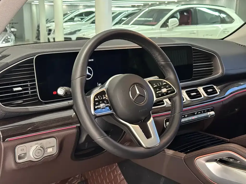 Mercedes-Benz GLE — фото 2