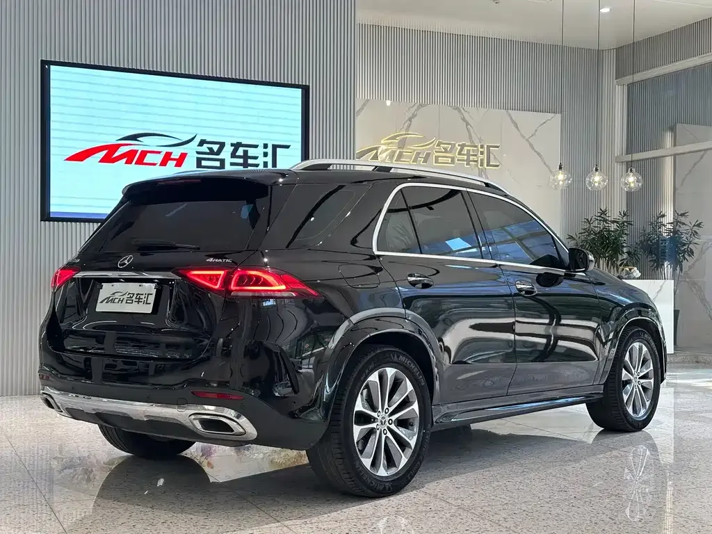 Mercedes-Benz GLE — фото 5