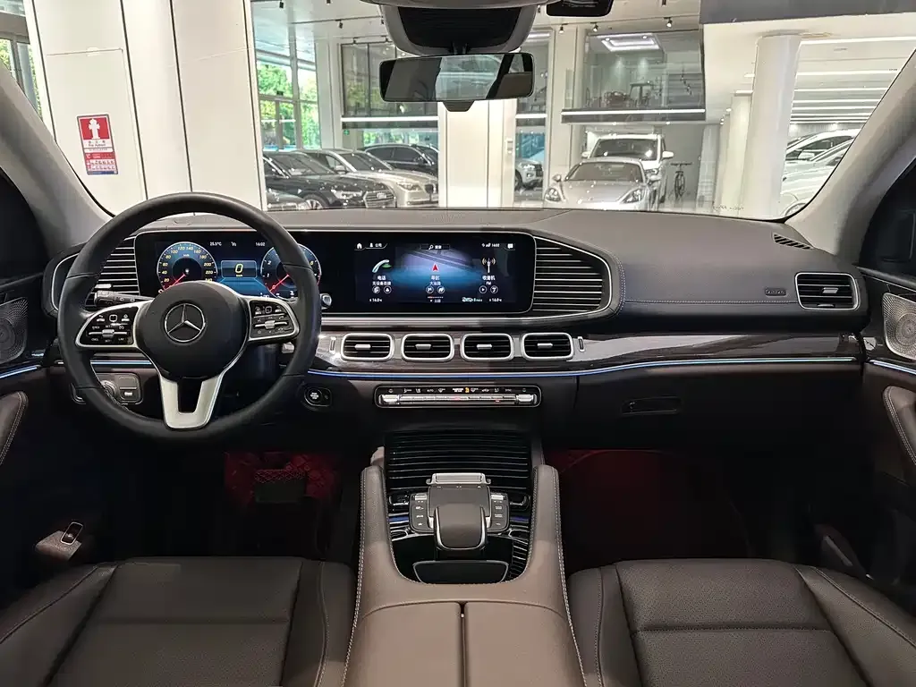 Mercedes-Benz GLE — фото 3
