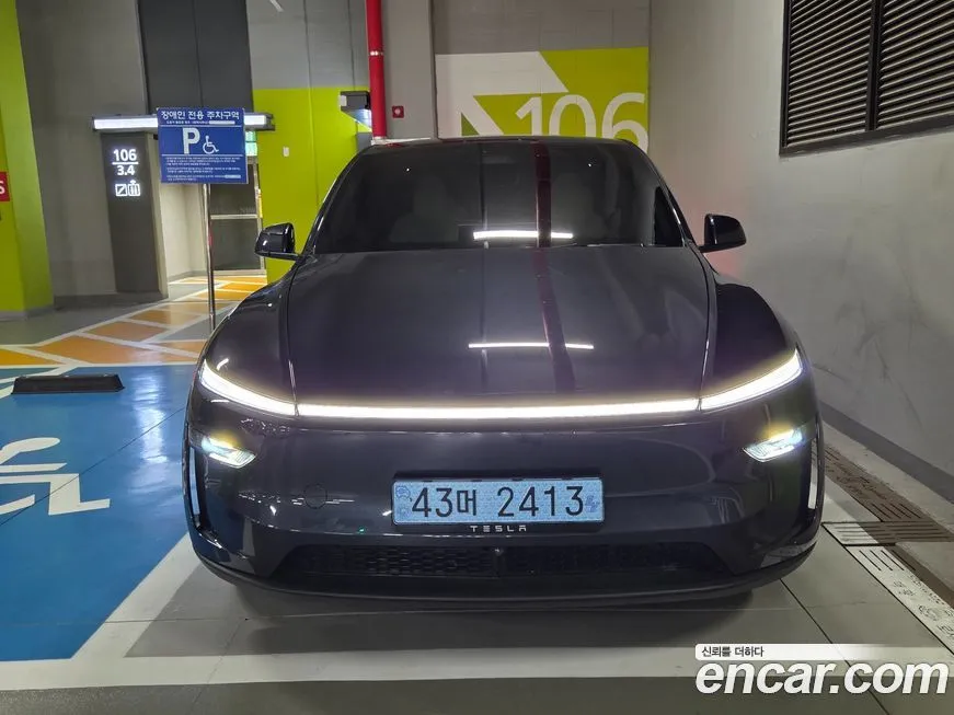 Tesla Model Y — фото 9