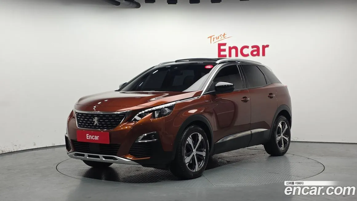 Peugeot 3008 — фото 1