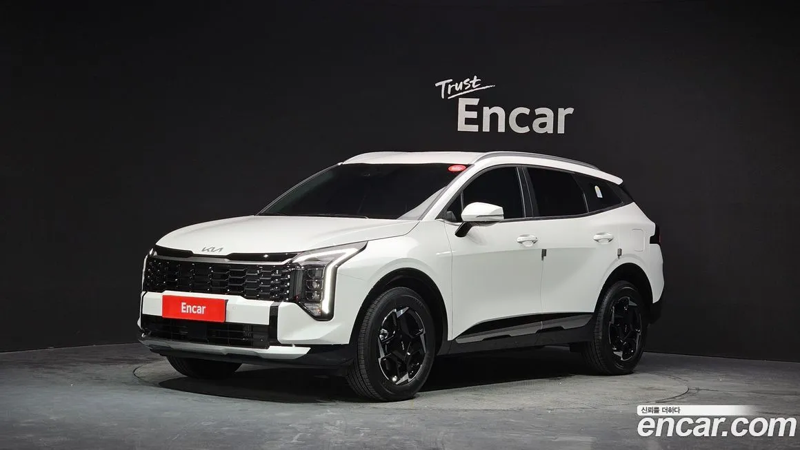 Kia Sportage — фото 1