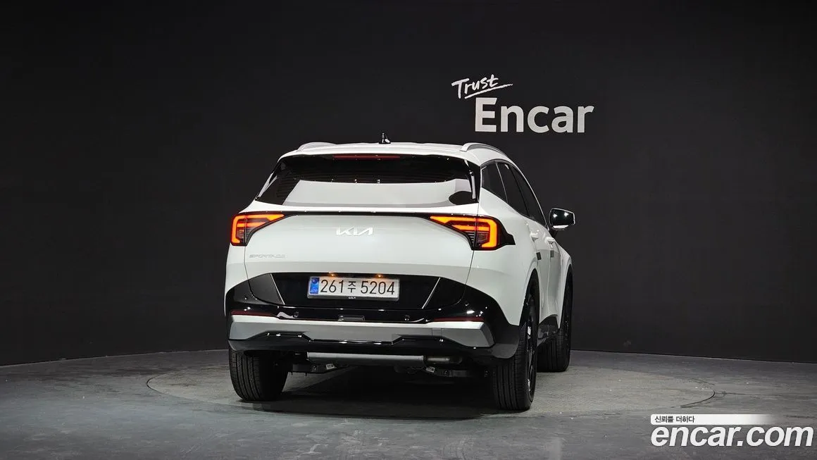 Kia Sportage — фото 5