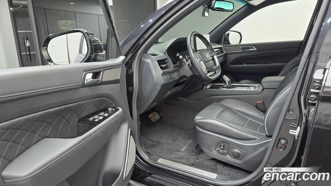 KG Mobility (Ssangyong) Rexton — фото 6