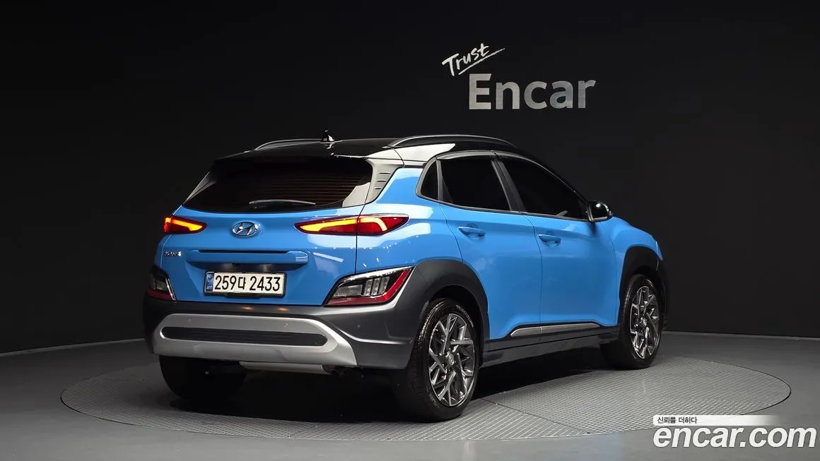 Hyundai Kona — фото 2