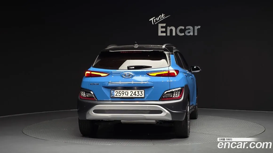 Hyundai Kona — фото 3