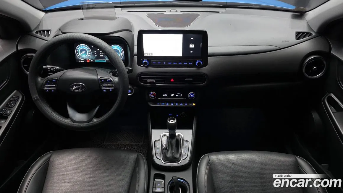 Hyundai Kona — фото 9