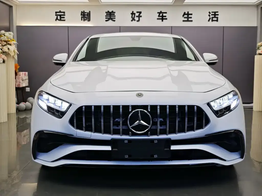 Mercedes-Benz CLS — фото 9