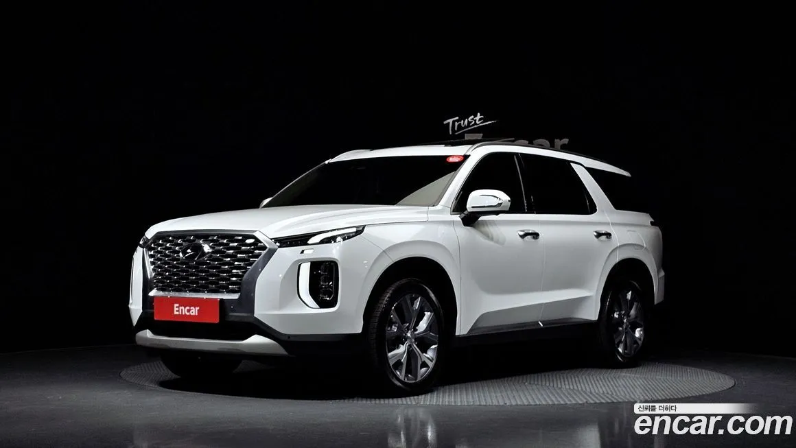 Hyundai Palisade — фото 1