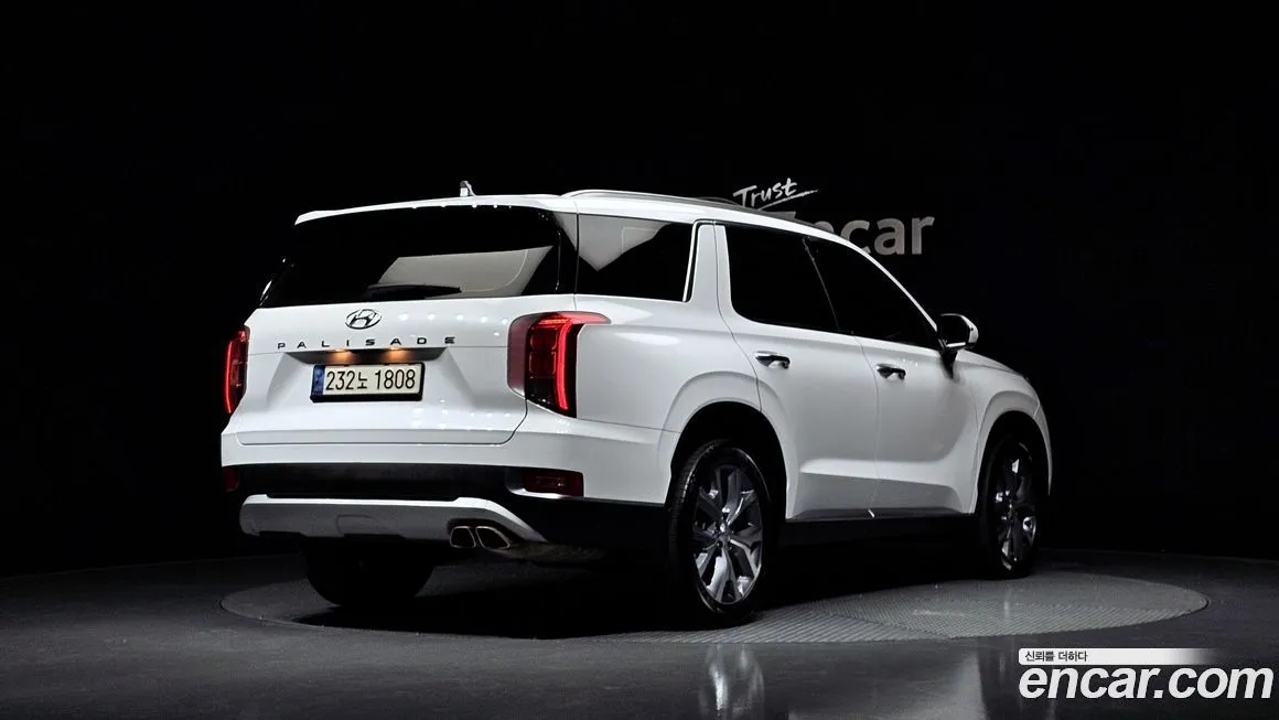 Hyundai Palisade — фото 2