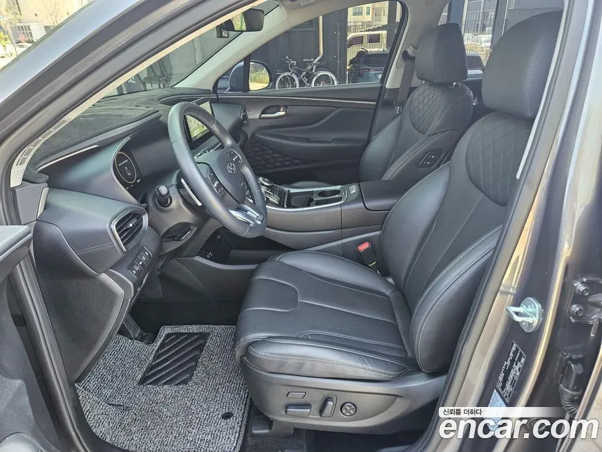 Hyundai Santafe — фото 10